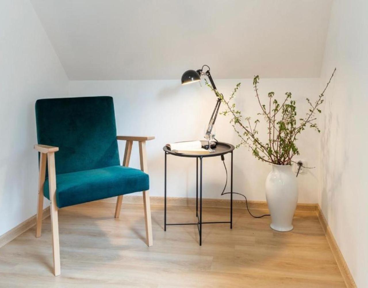 Nadmorski Zakatek II Domki Premium Lubiatowo  Extérieur photo
